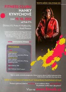 Den otevřených dveří v sobotu 19. 10.! Na jaký PROGRAM se můžete těšit?